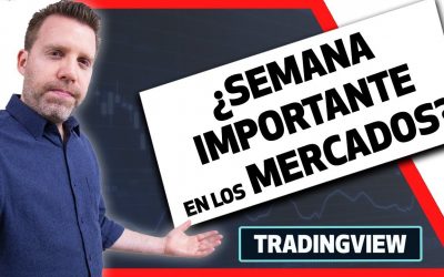 IMPORTANTE semana en los mercados | Tradingview por Dany Perez Trader