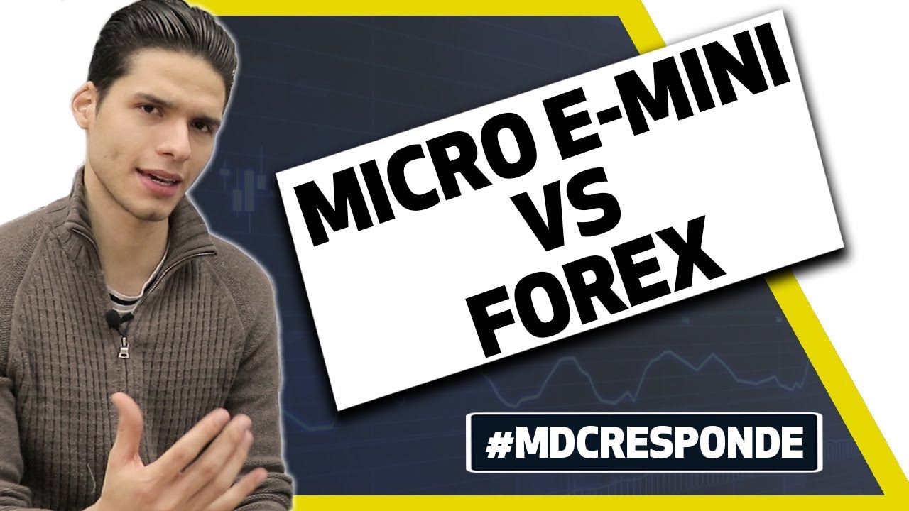 Micro vs standard forex
