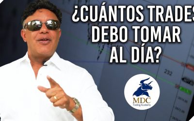 Cuantos trades tomar por día