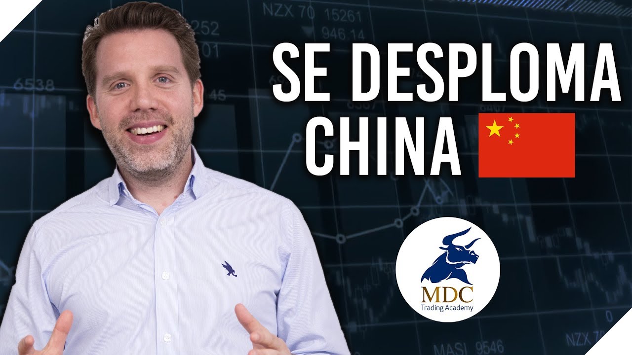 Fuerte caída en China | Tradingview