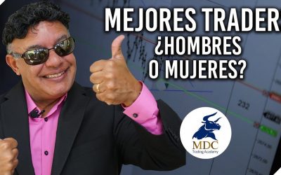 Mujeres Traders Vs Hombres Traders