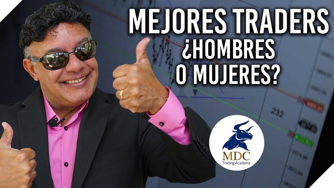 Mujeres Traders Vs Hombres Traders