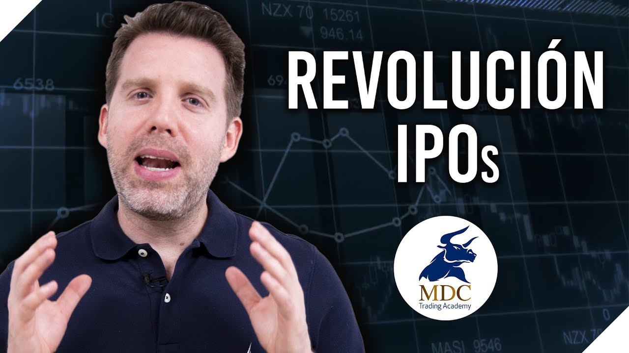 🔴 OPORTUNIDAD de INVERSIÓN IPOs | Tradingview por Dany Perez Trader