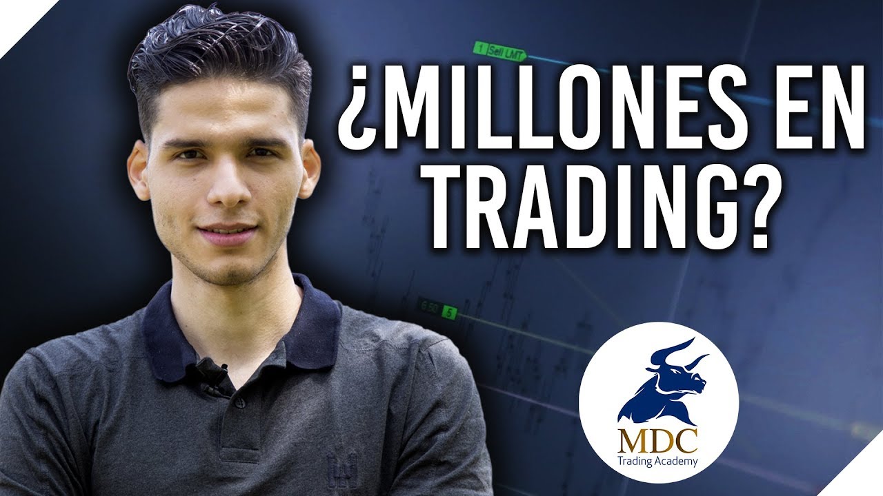 ¿Qué necesitas para ganar millones en Trading?