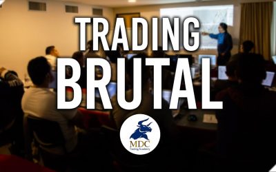 Trading BRUTAL | una semana con traders profesionales de MDC