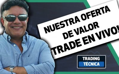Trading en vivo: Lo más importante / MDC Trading Academy