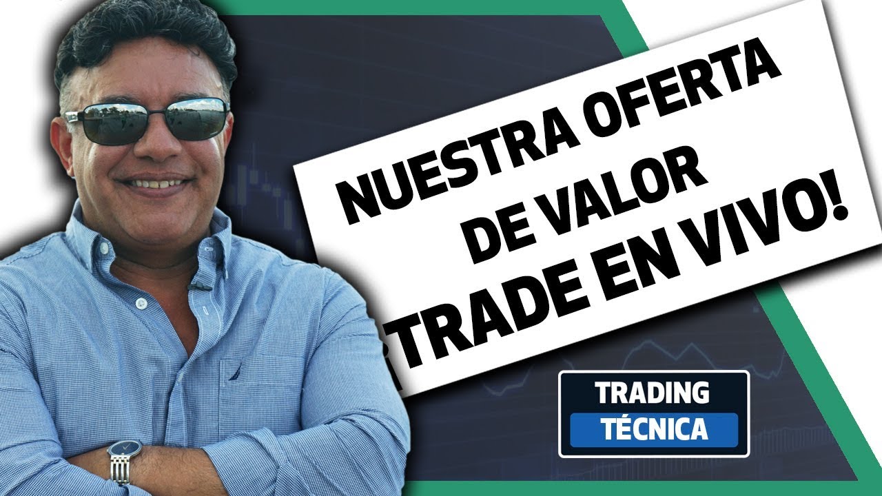 Trading en vivo: Lo más importante / MDC Trading Academy