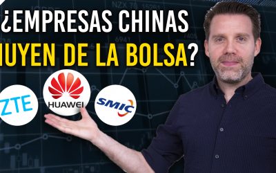 ¿Empresas Chinas HUYEN DE LA BOLSA? | ¿LA VERDAD GOOGLE ROMPE CON HUAWEI | ¿CRISIS EN 2019?