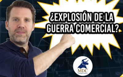 🔴¿Se DERRUMBAN los mercados? | ¿EXPLOTÓ la GUERRA comercial? | Tradingview por Dany Perez Trader