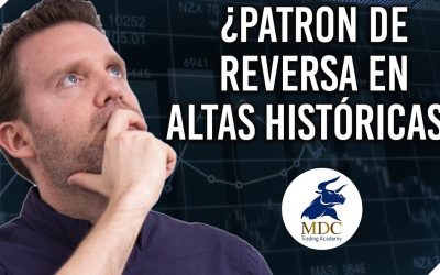 ALERTA ¿Patrón de REVERSA en altas históricas? | Análisis Técnico Tradingview Dany Perez Trader