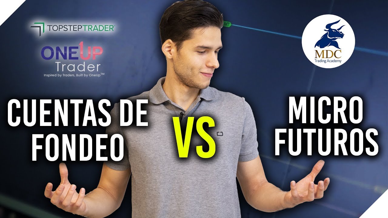 OneUp TopsTep Trader vs Micro Futuros / Guía rápida para tener más capital