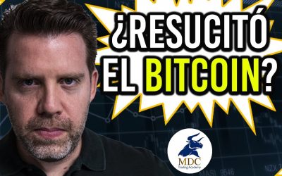 ¿RESUCITÓ el Bitcoin? | ¿Cómo hacer DINERO con la guerra comercial? TradingView