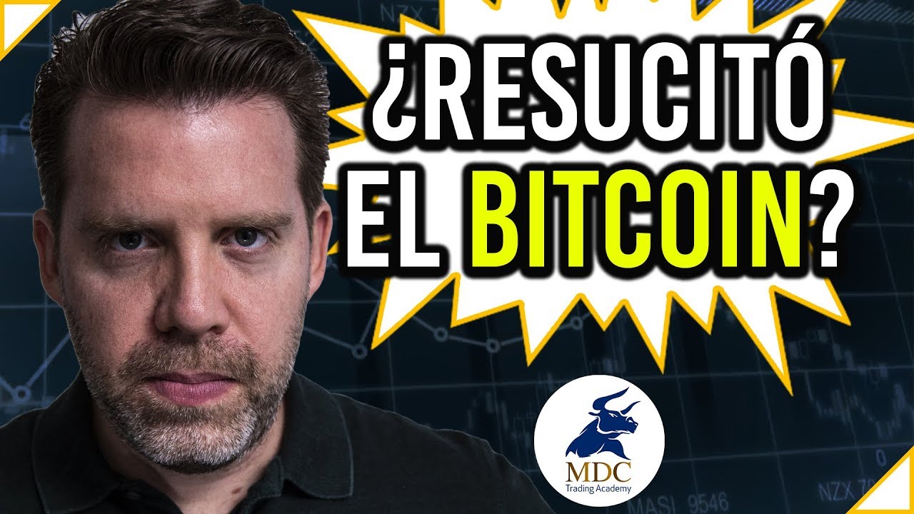 ¿RESUCITÓ el Bitcoin? | ¿Cómo hacer DINERO con la guerra comercial? TradingView