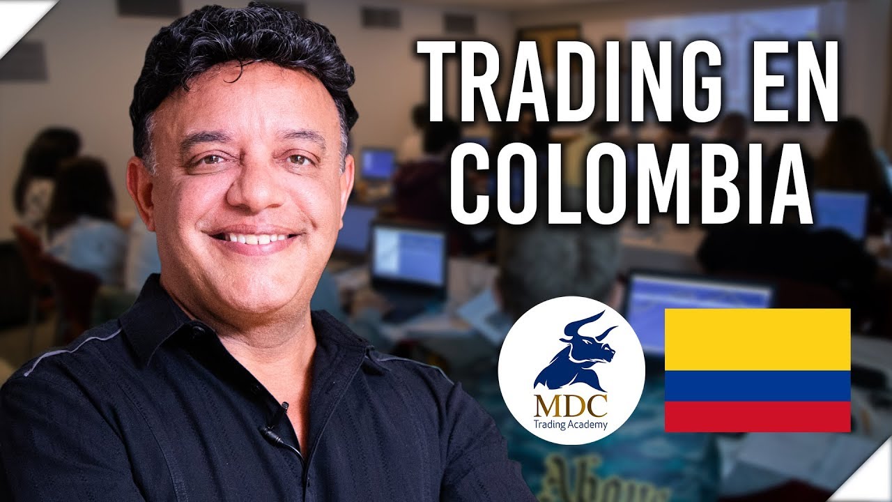 Trading en Colombia / Trading en Vivo