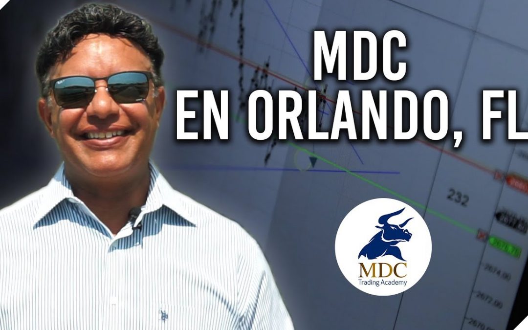 Trading en vivo en Orlando Florida