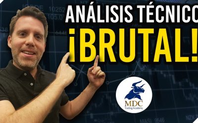 ANÁLISIS técnico BRUTAL y mundial! Tradingview por Dany Perez Trader