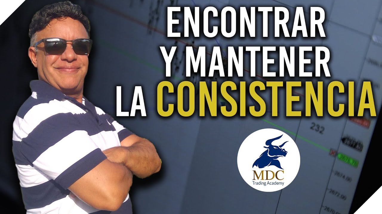 Cómo encontrar y mantener la consistencia | MANNY CABRERA