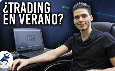 ¿Es difícil hacer Trading en verano?