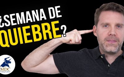 ¡CUIDADO! Semana de QUIEBRE para el TRADING | TradingView por Dany Perez Trader