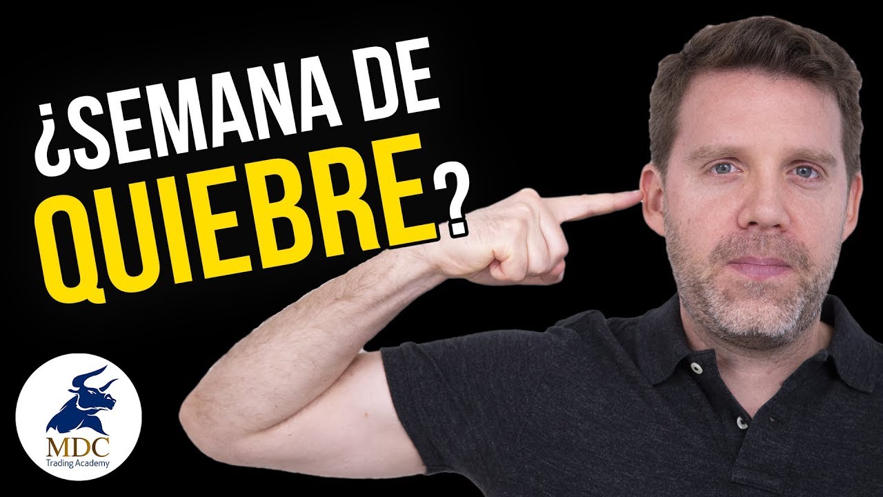 ¡CUIDADO! Semana de QUIEBRE para el TRADING | TradingView por Dany Perez Trader