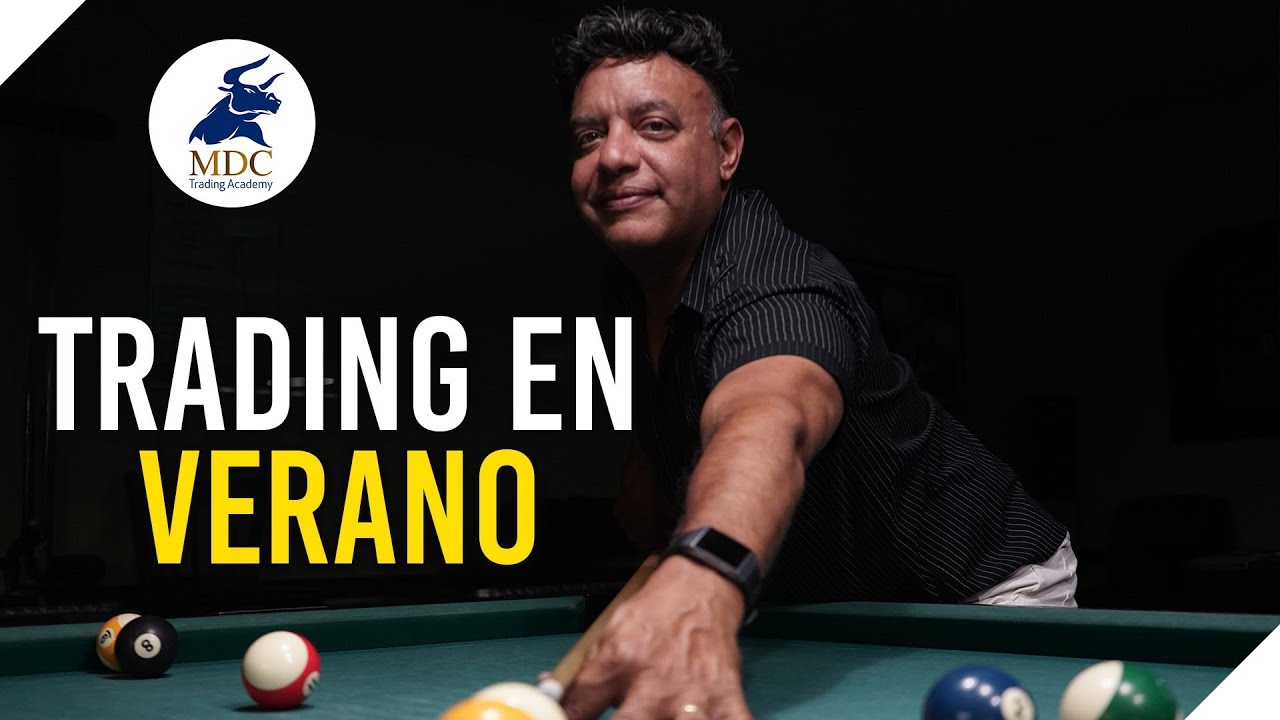 ¿Hacer trading en mercados de bajo volumen? | Manny Cabrera Trader