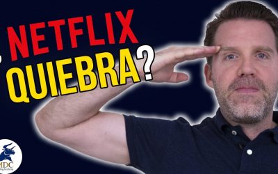 ¿Netflix QUIEBRA? ¿Microsoft REVIENTA? ¿Patrón de REVERSO? ¿Bitcoin ARDIENDO? por Dany Perez Trader