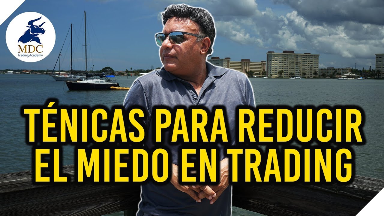 3 técnicas para eliminar el Trading emocional | Manny Cabrera Trader