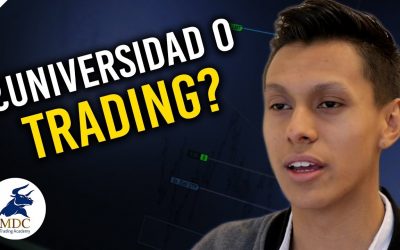 Entrevista a trader universitario: Trading mientras estás en la Universidad