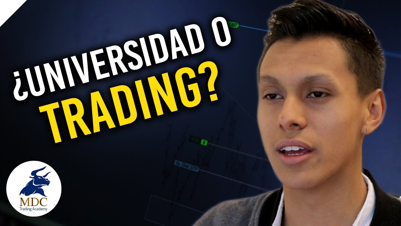 Entrevista a trader universitario: Trading mientras estás en la Universidad