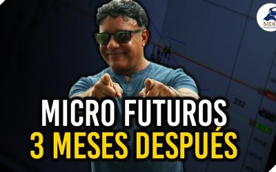 Micro Futuros – 3 meses después análisis, opinión y secreto