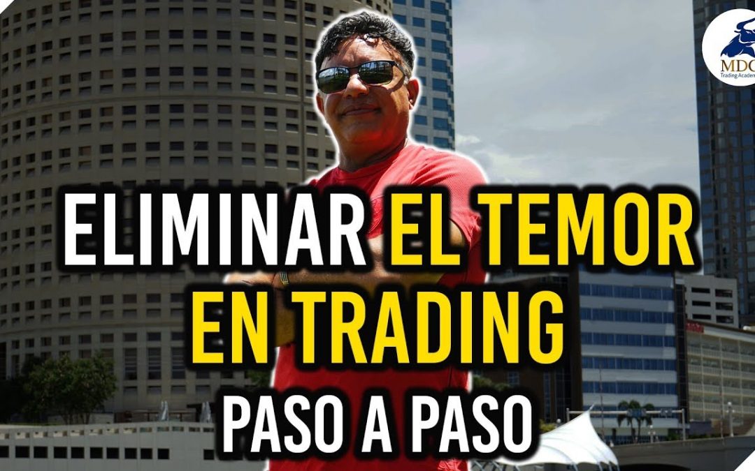 Paso a paso en vivo: Elimina el temor en el Trading | Manny Cabrera Trader