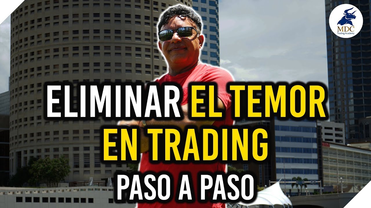 Paso a paso en vivo: Elimina el temor en el Trading | Manny Cabrera Trader Paso a paso en vivo: Elimina el temor en el Trading | Manny Cabrera Trader