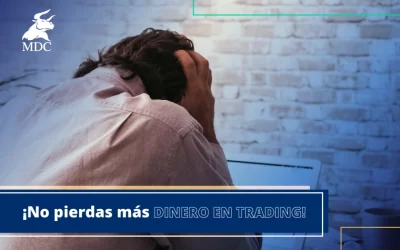 5 razones por las que pierdes dinero en trading