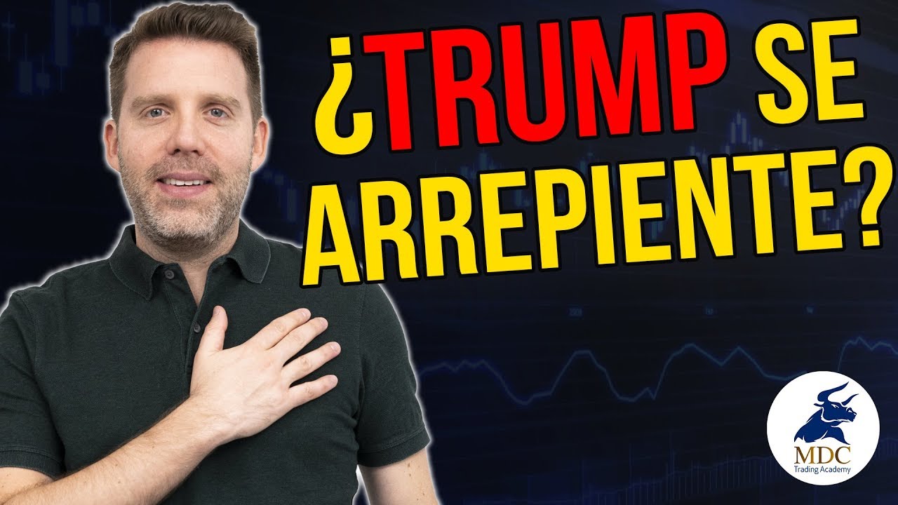 CHINA quiere NEGOCIAR acuerdo FINAL (¿TRUMP SE ARREPIENTE?) Johnson SUSPENDE parlamento BRITANICO