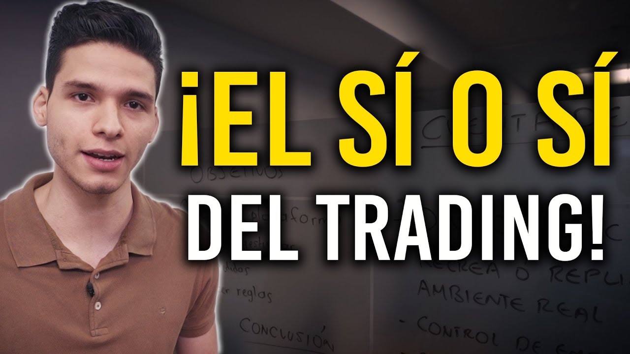 Cuentas Demo o Simulación en Trading: ¿Son Necesarias? / Sebastian Zuluaga