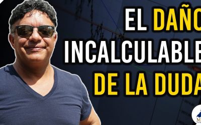 La duda en el Trading: elimina este daño mortal | Manny Cabrera Trader