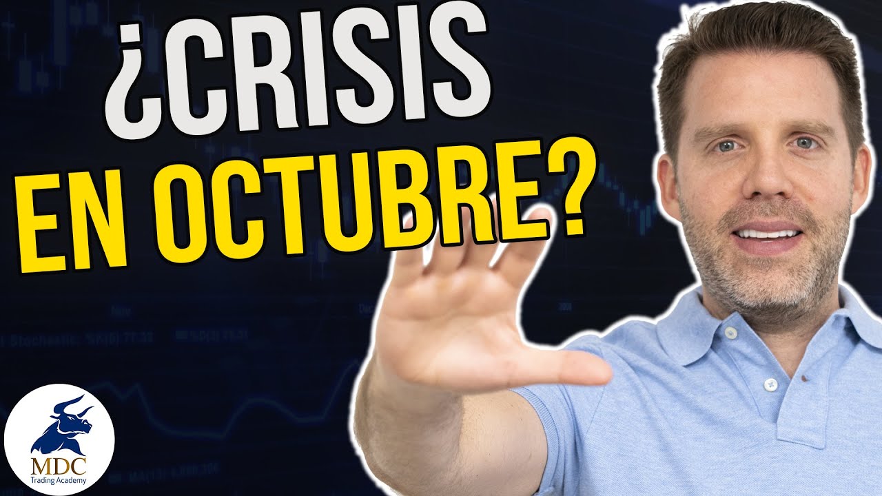 🔴 ¿Próxima CRISIS en Octubre? [Trump AMENAZA GUERRA COMERCIAL con Unión Europea para APOYAR Brexit]
