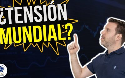 !Tensión mundialL! [Efectos recorte de tasas EEUU] Ataques a Arabia Saudita Análisis técnico por Dany Perez Trader