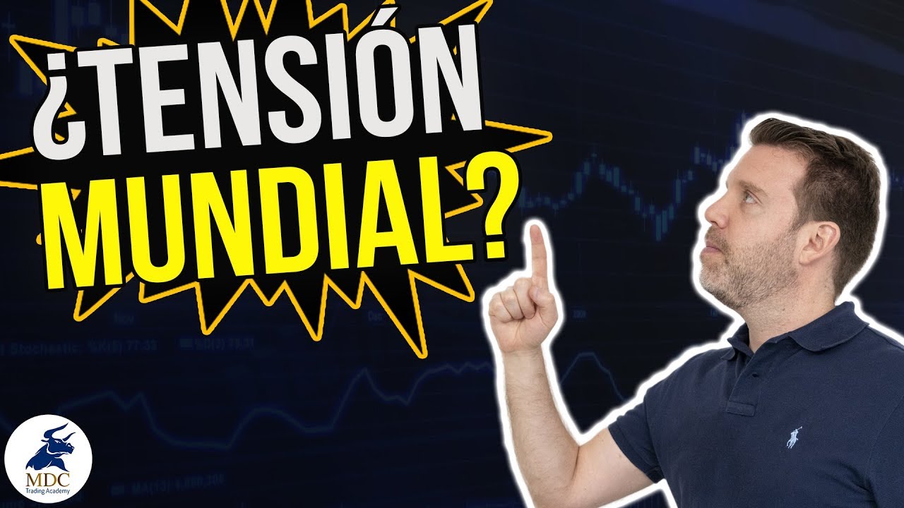 !TENSIÓN MUNDIAL! [Efectos recorte de tasas EEUU] ATAQUES a Arabia Saudita ANÁLISIS TÉCNICO por Dany Perez Trader