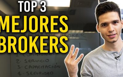 Top 3 mejores Brokers de Futuros / Sebastian Zuluaga