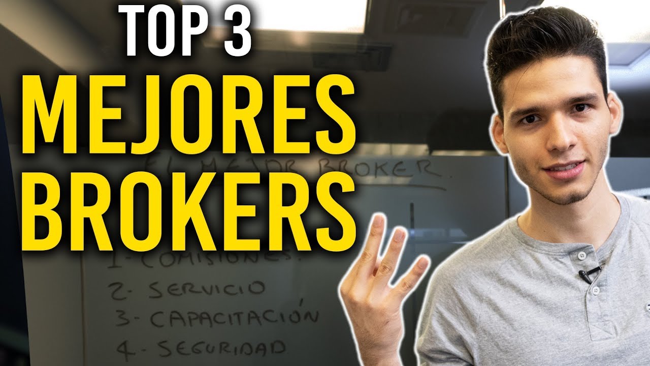 Top 3 mejores Brokers de Futuros / Sebastian Zuluaga