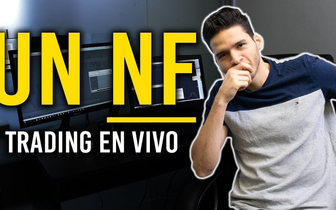 Trading EN VIVO | Sebastian Zuluaga