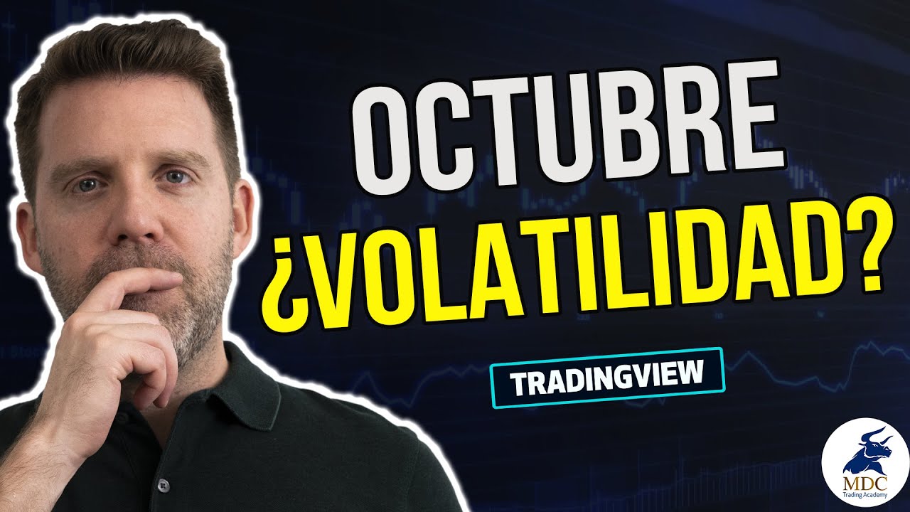 Octubre ¿Volatilidad increíble? Detrás del Impeachment a Trump. Tradingview por Dany Perez Trader Octubre ¿VOLATILIDAD INCREÍBLE? DETRÁS DEL IMPEACHMENT A TRUMP Tradingview por Dany Perez Trader