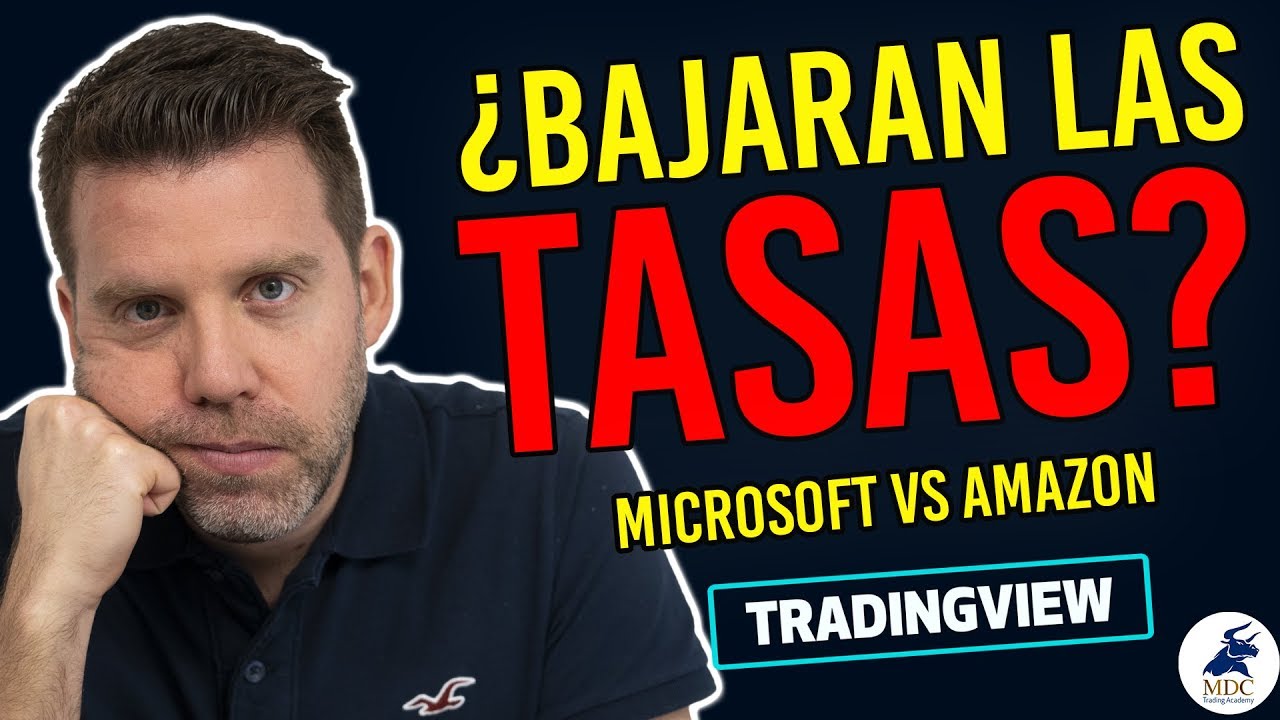 ¿Bajarán las tasas de interés? ¿Acaso MICROSOFT le gana a AMAZON? ¿adiós al PROYECTO LIBRA?