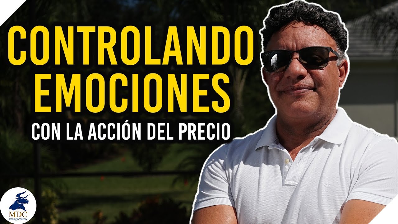 ¿Cómo enfrentar nuestras emociones en un trade ? en vivo | Manny Cabrera Trader ¿Cómo enfrentar nuestras emociones en un trade ? en vivo | Manny Cabrera Trader