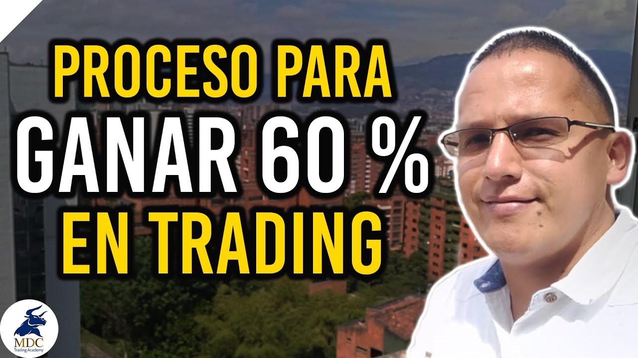 Como ganar el 60% en Trading / Entrevista a Trader Colombiano: Darío