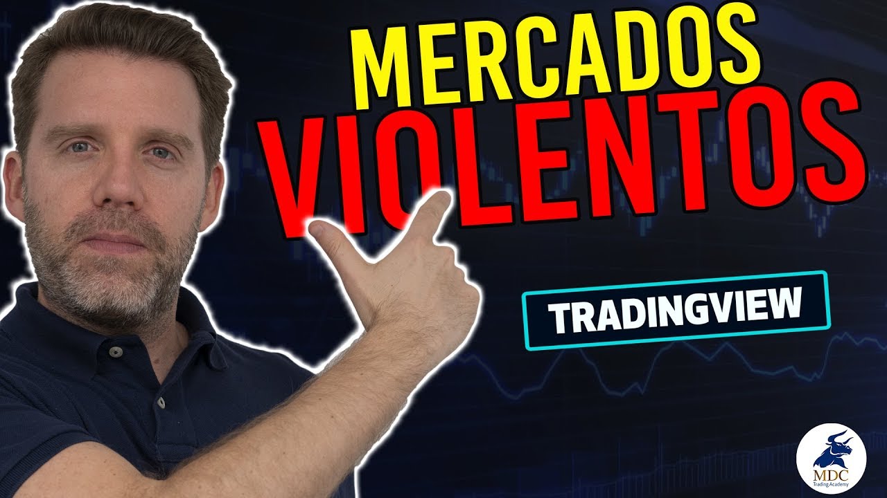 ¡CUIDADO! Mercados VIOLENTOS en la BOLSA DE VALORES ¿viene la próxima CRISIS? INVERSIÓN y TRADING
