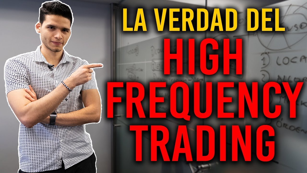 High frequency Trading (HFT): Lo que Debes Saber / Sebastian Zuluaga