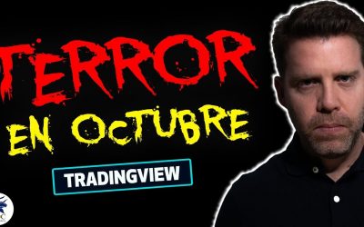 ¡Octubre terrorífico! [Análisis técnico] Comienzan OLAS en el mercado por Dany Perez Trader