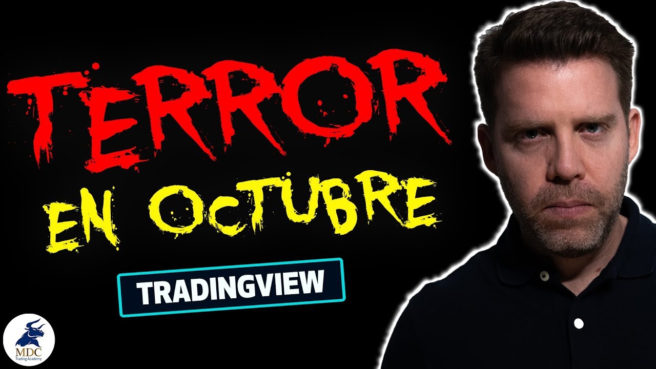 ¡OCTUBRE TERRORÍFICO! [ANÁLISIS TÉCNICO] Comienzan OLAS en el mercado por Dany Perez Trader
